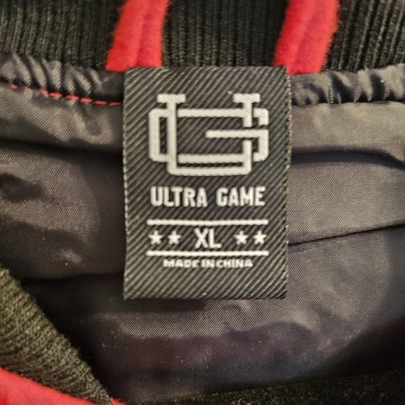 Chicago Bulls Jacket - Picture 3 of 3